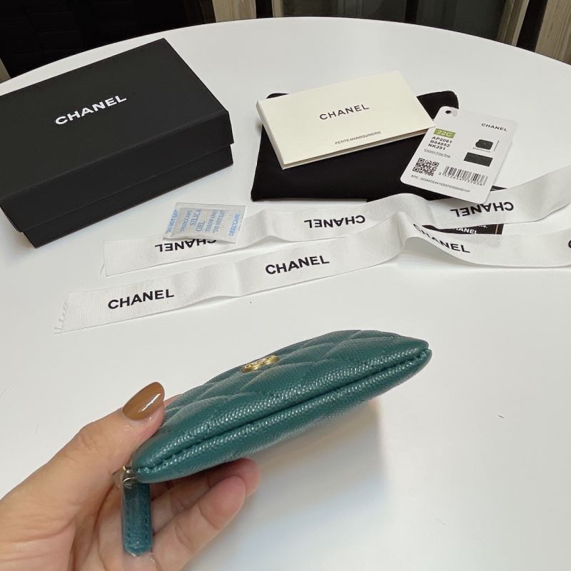 Chanel Wallet Purse